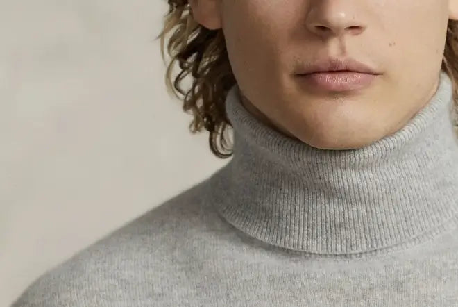 The History and Importance of the Turtleneck